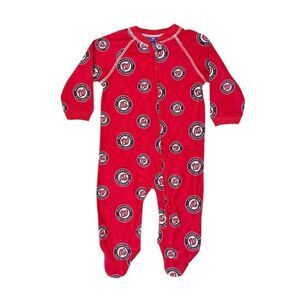 MLB Washington Nationals Baby Footed PJs 18M